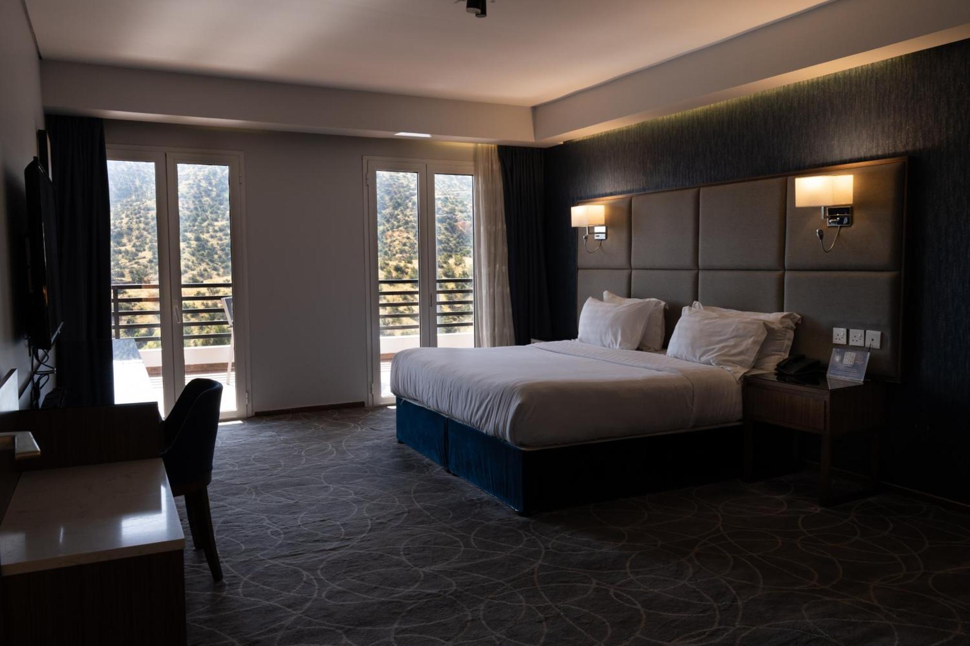 Rosemary Aparthotel Ash Shafā Екстериор снимка